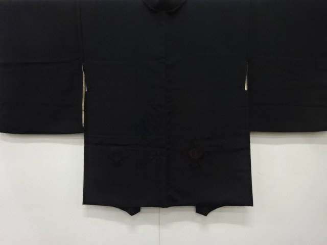 JAPANESE HAORI / CUTWORK / RHOMBUS